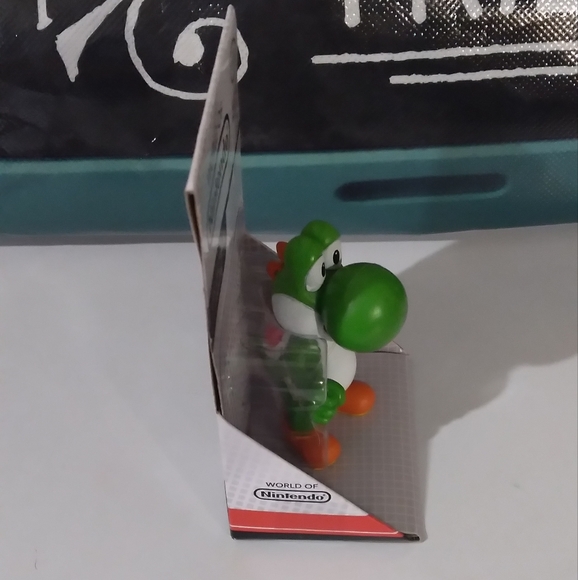 World of Nintendo Super Mario Yoshi Green - Picture 3 of 4